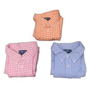 Ralph Lauren Polo Long Sleeve Button Down Shirts Boys Size XL 18-20 Lot of 3